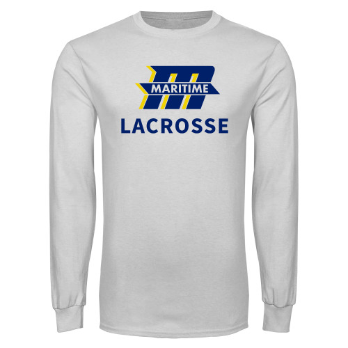 Main Image for  White Long Sleeve T Shirt