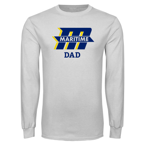 Main Image for  White Long Sleeve T Shirt