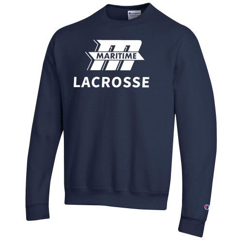 Main Image for  Champion Navy Fleece Crew