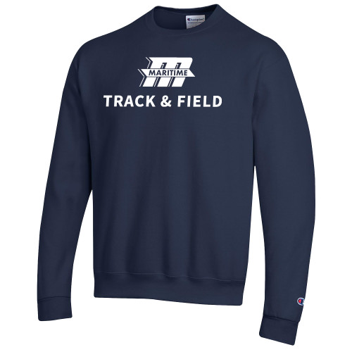 Main Image for  Champion Navy Fleece Crew