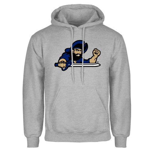 Main Image for  Grey Fleece Hoodie