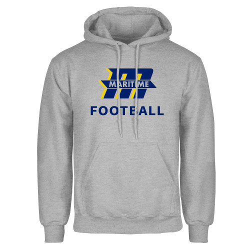 Main Image for  Grey Fleece Hoodie