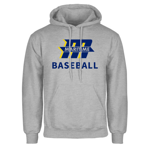 Main Image for  Grey Fleece Hoodie