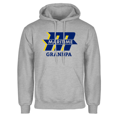 Main Image for  Grey Fleece Hoodie