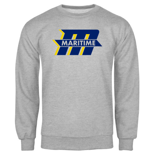 Main Image for  Grey Fleece Crew