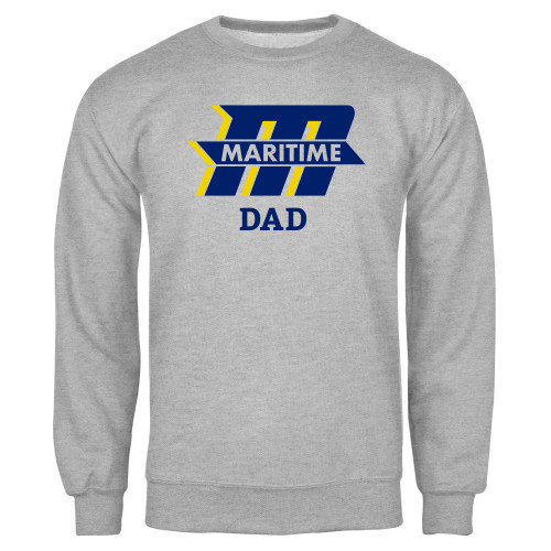 Main Image for  Grey Fleece Crew