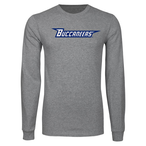 Main Image for  Grey Long Sleeve T Shirt