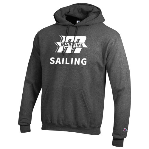 Main Image for  Champion Granite Heather Fleece Hoodie
