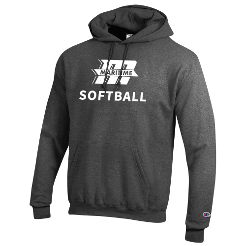 Main Image for  Champion Granite Heather Fleece Hoodie