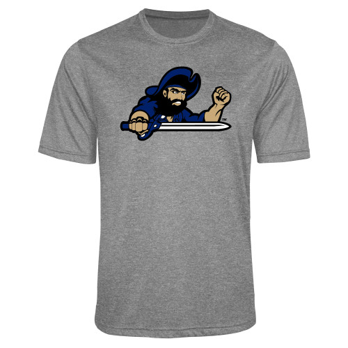 Main Image for  Grey Heather Performance Contender Tee