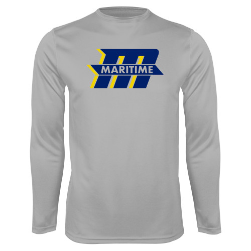  Platinum Performance Long Sleeve Shirt - Primary Mark