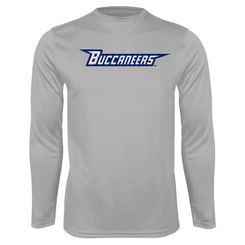  Platinum Performance Long Sleeve Shirt - Wordmark