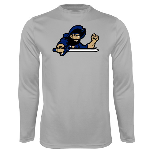  Platinum Performance Long Sleeve Shirt - Mascot