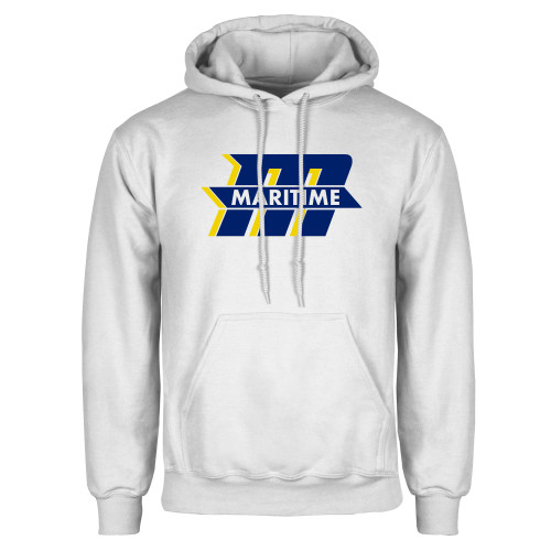 Main Image for  White Fleece Hoodie