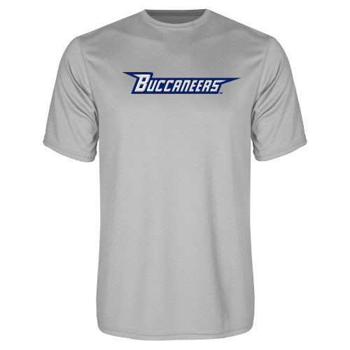  Platinum Performance Tee - Wordmark