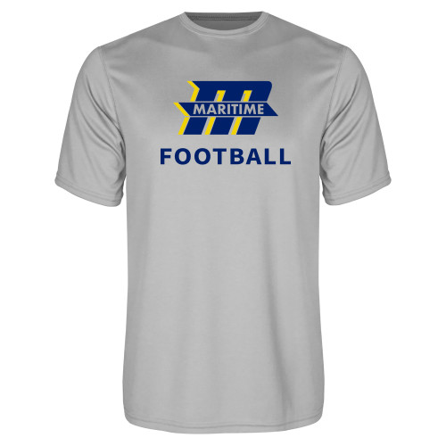  Platinum Performance Tee - Football