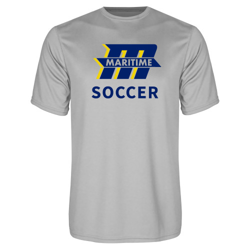  Platinum Performance Tee - Soccer