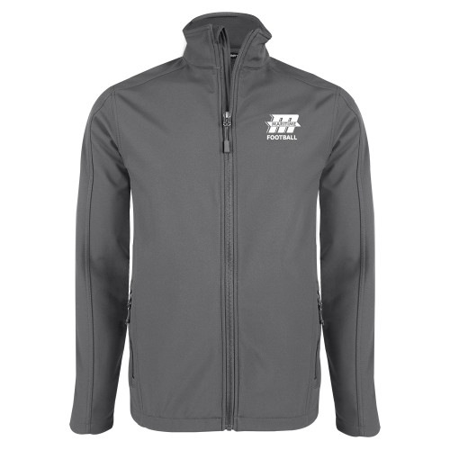 Main Image for  Charcoal Softshell Jacket