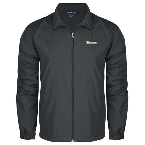 Main Image for  Charcoal Full Zip Wind Jacket