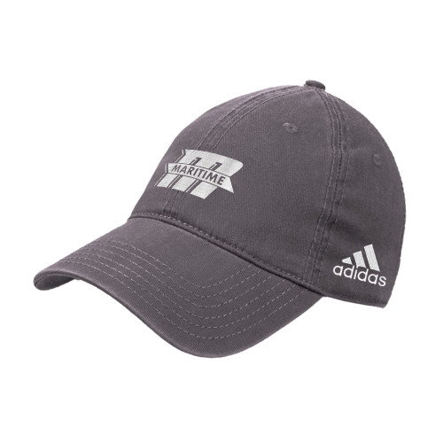  Adidas Onix Adjustable Washed Slouch - Primary Mark