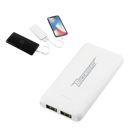  Tilt High Density 5000 mAh Power Bank - Wordmark Engraved