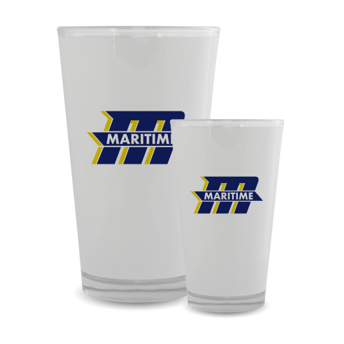  Full Color Glass 17oz - Primary Mark