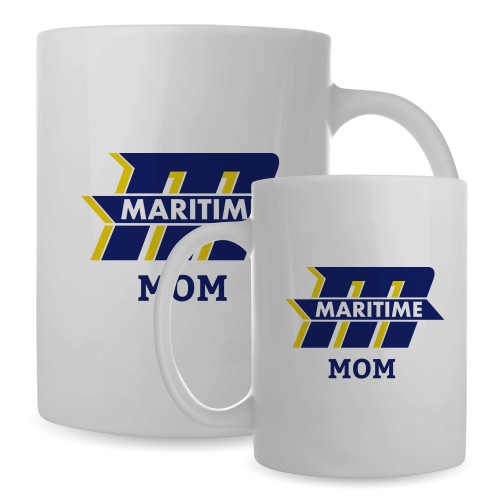  Mom Full Color White Mug 15oz - Mom