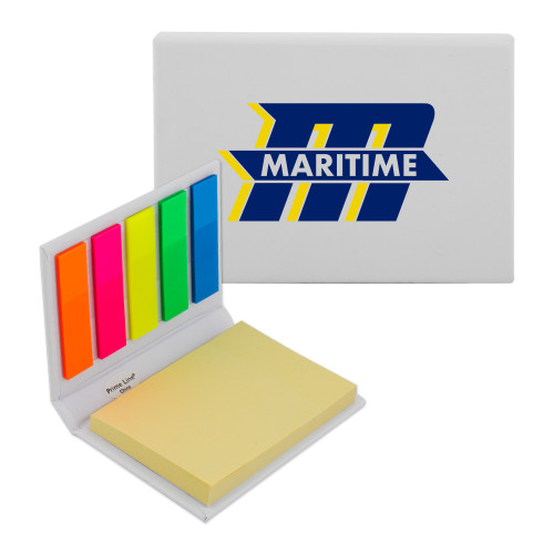  Micro Sticky Book - Primary Mark