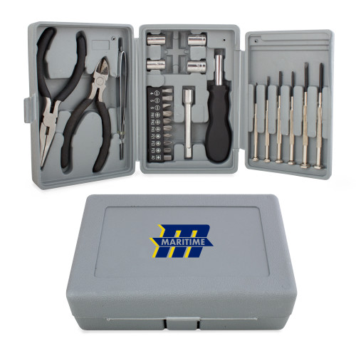  Compact 26 Piece Deluxe Tool Kit - Primary Mark