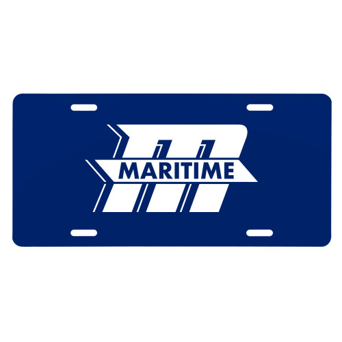  License Plate - Primary Mark
