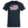 Thumbnail image for  Navy T Shirt