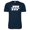 Thumbnail image for  Next Level Navy SoftStyle T Shirt