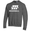 Thumbnail image for  Champion Granite Heather Fleece Crew
