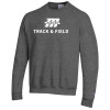Thumbnail image for  Champion Granite Heather Fleece Crew