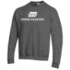 Thumbnail image for  Champion Granite Heather Fleece Crew