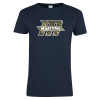 Thumbnail image for  Womens Short Sleeve Navy Tee