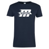 Thumbnail image for  Womens Short Sleeve Navy Tee