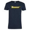 Thumbnail image for  Womens Short Sleeve Navy Tee