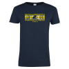 Thumbnail image for  Womens Short Sleeve Navy Tee