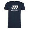 Thumbnail image for  Womens Short Sleeve Navy Tee