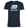 Thumbnail image for  Womens Short Sleeve Navy Tee