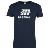 Thumbnail image for  Womens Short Sleeve Navy Tee