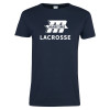 Thumbnail image for  Womens Short Sleeve Navy Tee