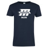 Thumbnail image for  Womens Short Sleeve Navy Tee