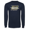 Thumbnail image for  Navy Long Sleeve T-Shirt