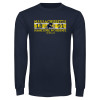 Thumbnail image for  Navy Long Sleeve T-Shirt