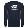Thumbnail image for  Navy Long Sleeve T-Shirt