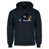 Thumbnail image for  Navy Fleece Hoodie