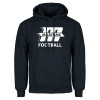 Thumbnail image for  Navy Fleece Hoodie