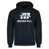 Thumbnail image for  Navy Fleece Hoodie